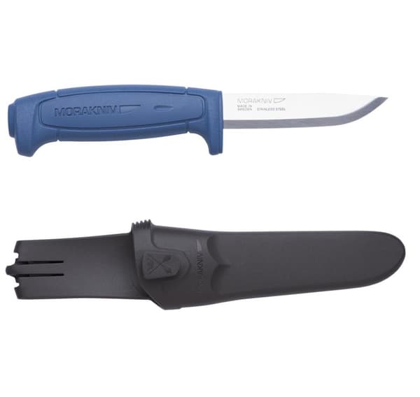 MORAKNIV® BASIC 546, Rostfritt stålblad 91x2 mm