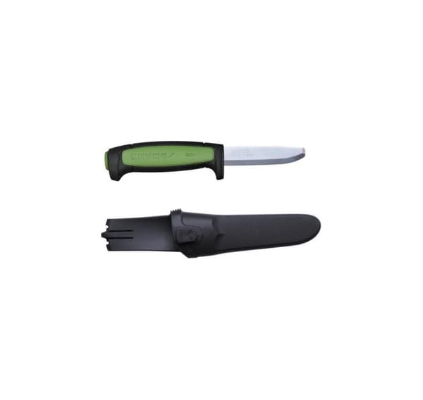 MORAKNIV® SAFE, PRO Carbon, Blad 82x2 mm med rundad säkerhetsspets