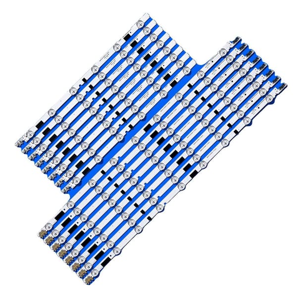 LED-nauha, yhteensopiva D2GE-460SCA-R3 ja D2GE-460SCB-R3 malleihin.