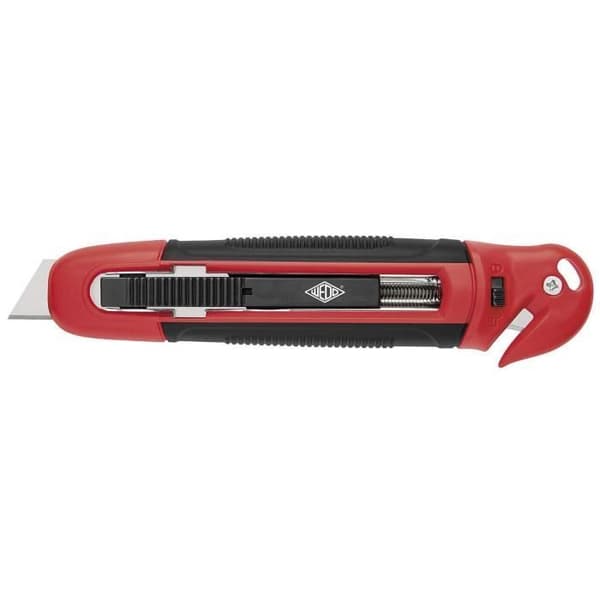WEDO 78805 SAFETY CUTTER RÖD MED FILM CUTTER WERNER DORSCH GMBH