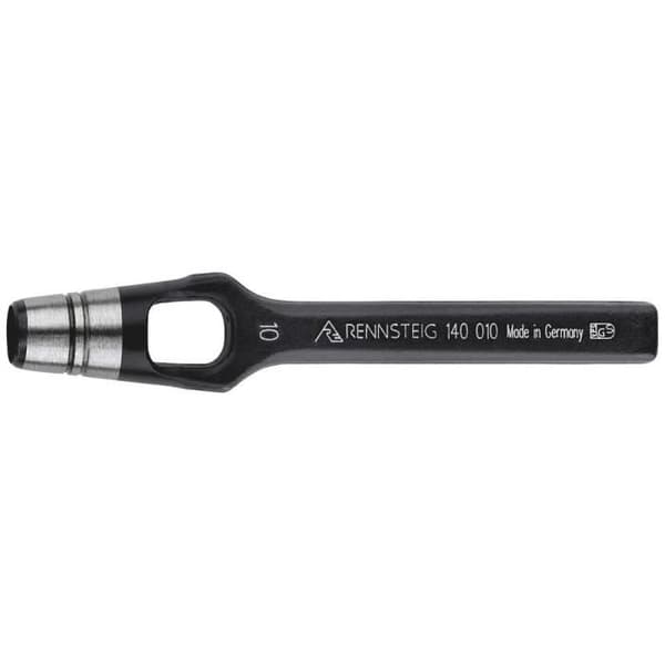 Rennsteig Werkzeuge 140 010 0 arch cookie cutter - Ø 10 mm - Verktygsstål - 2 års garanti