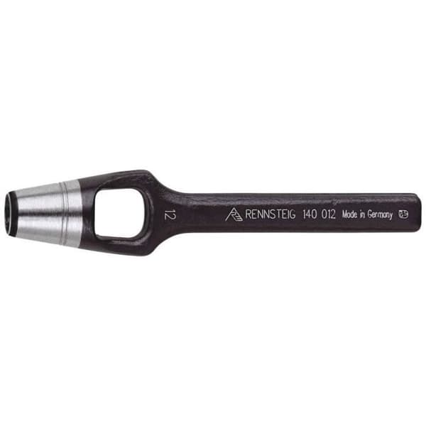 Rennsteig Werkzeuge 140 012 0 arch cookie cutter - Ø 12 mm - Verktygsstål - 2 års garanti