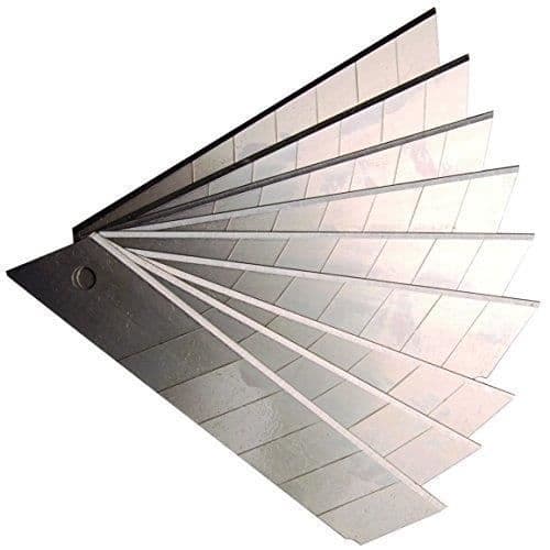 BGS TECHNIC - 10 KLIPPAR 25 MM