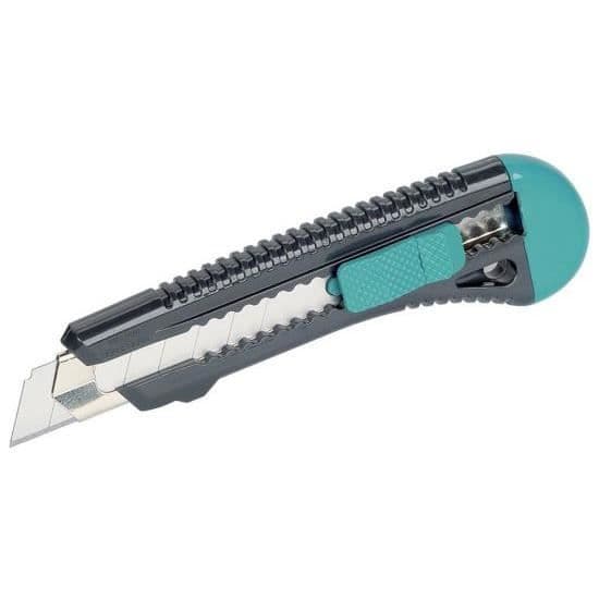 Cutter - WOLFCRAFT - 1 Cutter brytbart blad 9 mm - Brytbart blad - Mått 9 mm