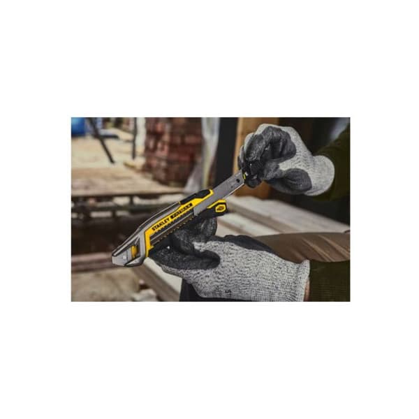 Cutter 18mm QUICK SNAP FATMAX tryckknapp - STANLEY - FMHT10594-0