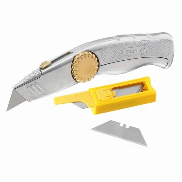 Fatmax Pro 0-10-819 STANLEY infällbar kniv - Knivar - Mått 205mm