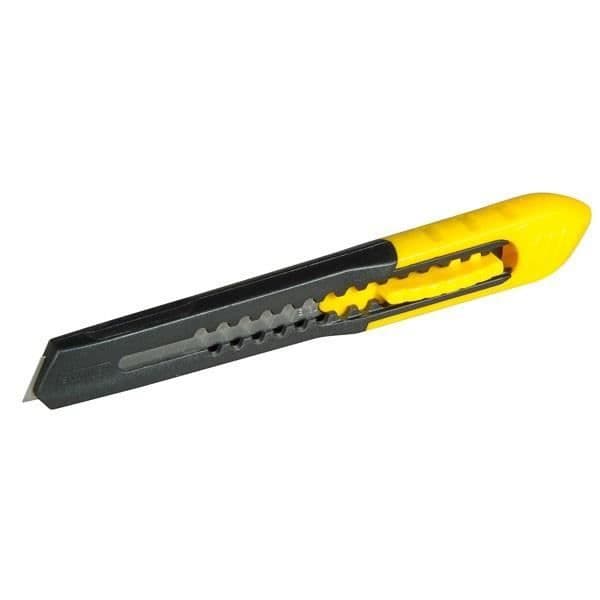 Kutter med brytbart blad 9mm - STANLEY - 0-10-150