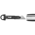 Miniatyrbild 2 av 2: VÄNSTERHÄNDA Safety Cutter Grip Trapesblad - WEDO - Svart - För vänsterhänta - Utbytbart blad