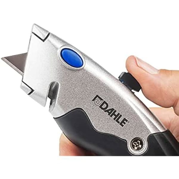 Kutter - DAHLE - 10890 - Heavy Duty - Trapetsblad - Metallhölje - Ergonomisk