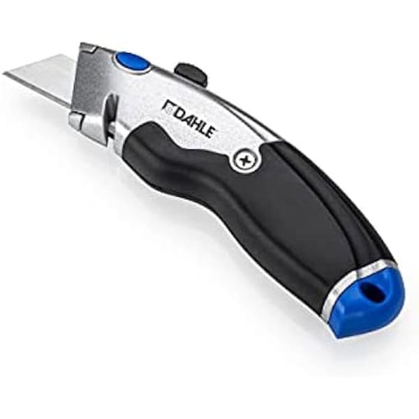 Kutter - DAHLE - 10890 - Heavy Duty - Trapetsblad - Metallhölje - Ergonomisk
