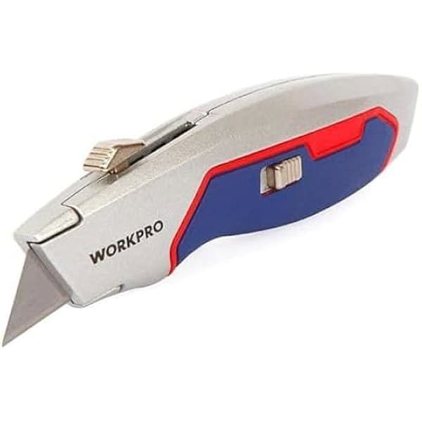 WORKPRO Professionellt knivblad med 3 blad 25 x 6,5 x 6,5 x 6,5