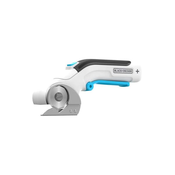 Black+decker Cutter - BCRC115-XJ - BLACK+DECKER Sladdlös Elektrisk Rotary Cutter 3,6V CRAFTING Serie med självslipande blad