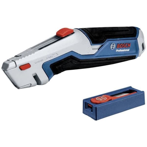 Bosch Professional - Kutter och knivsats