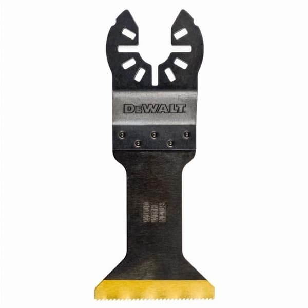 Sudd Titanium DEWALT 44X55MM För Multi-Cutter - DT20702