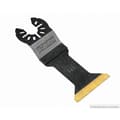 Miniatyrbild 1 av 5: Sudd Titanium DEWALT 44X55MM För Multi-Cutter - DT20702
