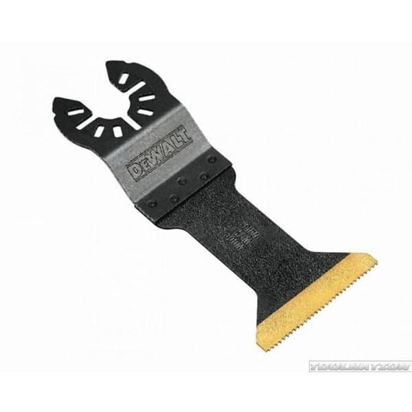 Sudd Titanium DEWALT 44X55MM För Multi-Cutter - DT20702