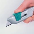 Miniatyrbild 4 av 4: Cutter - WOLFCRAFT - 1 trapetsbladsskärare - Säkerhet - Metall - Precision