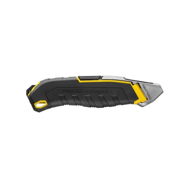 STANLEY FATMAX Quick Snap 18 mm fräs - Skårat hjul - 2 års garanti - Vit