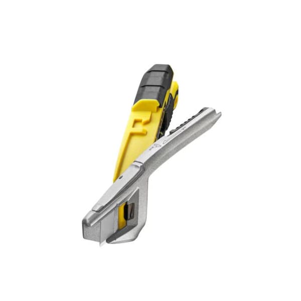 Cutter 18mm QUICK SNAP FATMAX tryckknapp - STANLEY - FMHT10594-0
