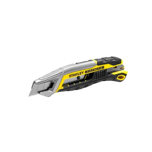 Cutter 18mm QUICK SNAP FATMAX tryckknapp - STANLEY - FMHT10594-0