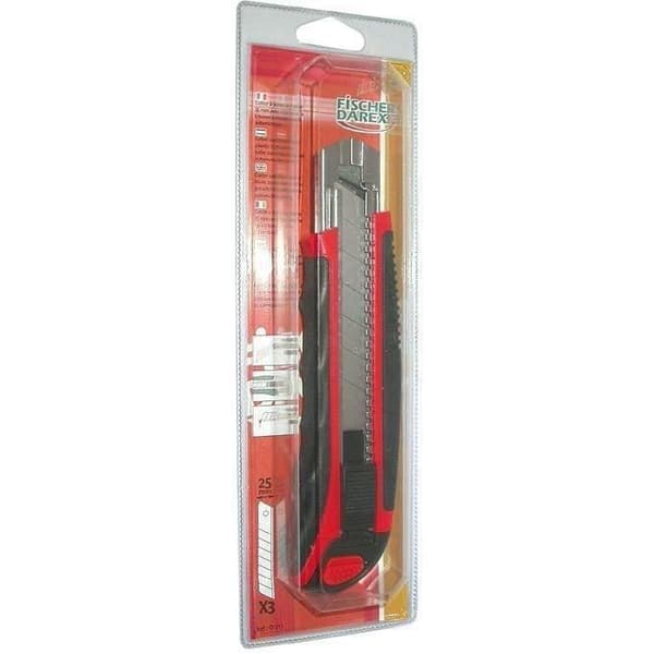 Cutter - FISCHER DAREX - Automatisk påfyllning - 25 mm