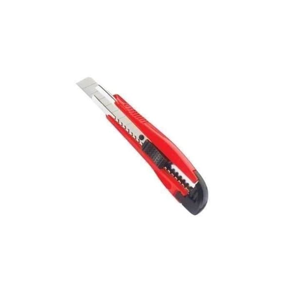 Cutter - FISCHER DAREX - 18mm - med 3-blads laddare