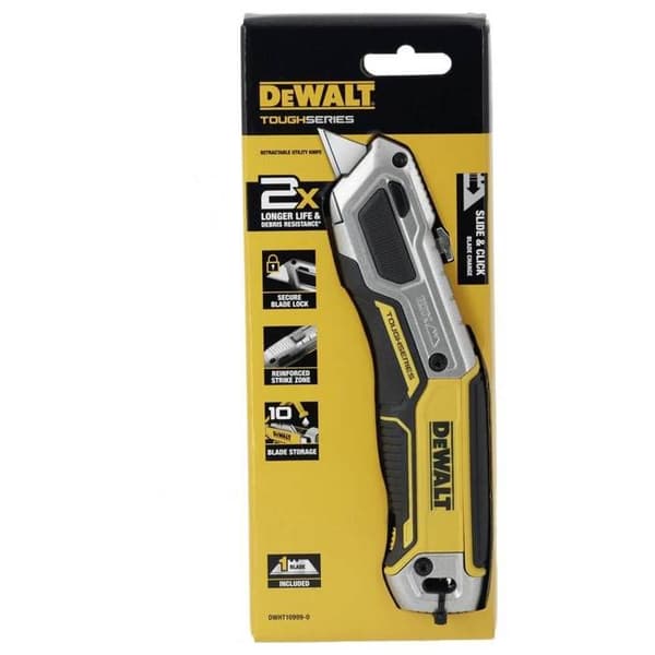 DEWALT DWHT10999-0 Universalkniv ToughSeries 1 st.