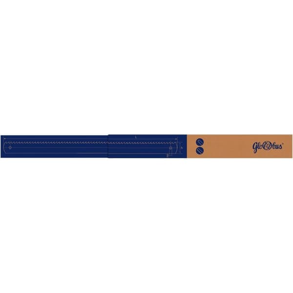 GLOBUS 305x35x3.0 HSS Premium -höylän terä