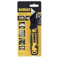 Miniatyrbild 2 av 2: DEWALT DWHT10992-0 Fällkniv med trapetsblad och magasin 1 st.