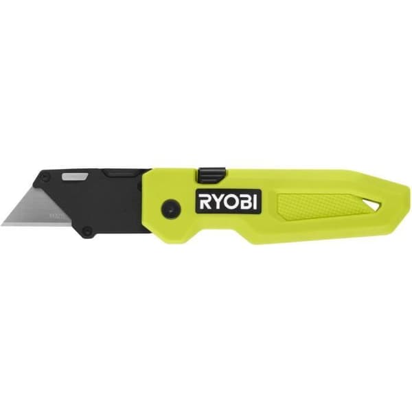 Infällbar knivskärare - RYOBI - Glasfiber