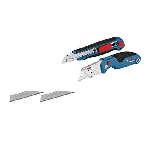 Bosch Professional - Set med 2 fräsar
