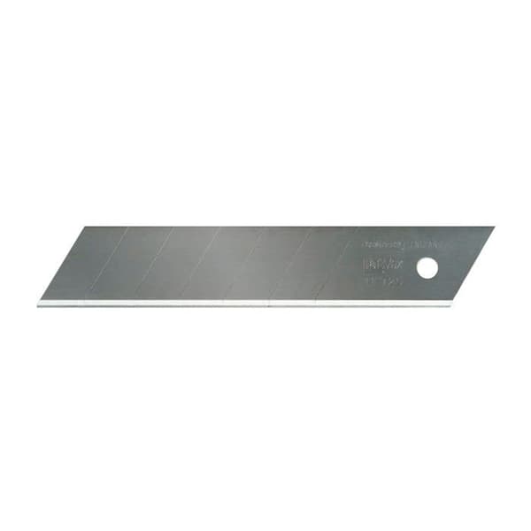 10 FATMAX® 25 mm brytbara skärblad - STANLEY - 2-11-725
