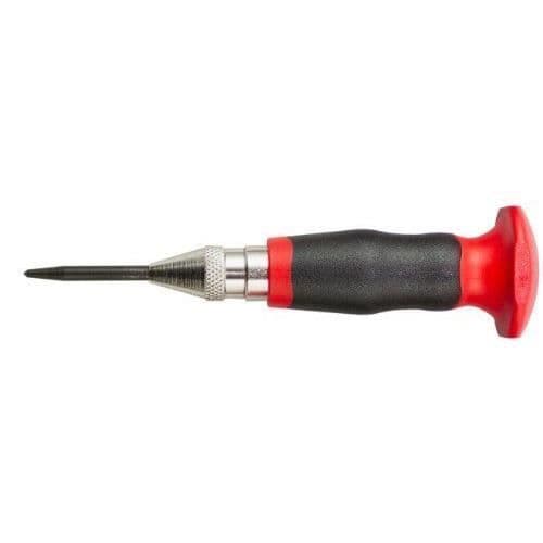 Rennsteig automatisk centrumstans - 125 mm säkerhetshandtag