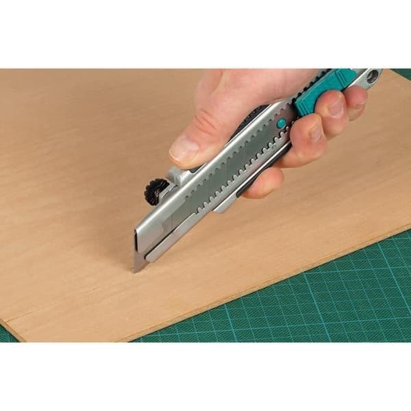 Kutter - WOLFCRAFT - 2K Pro - Brytbart blad - 25 mm - Precisionsverktyg
