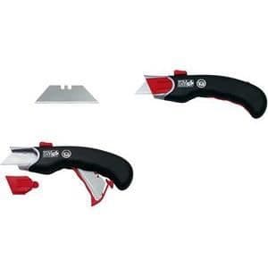 WEDO Cutter Safety Premium, blad: 19 mm, svart/...