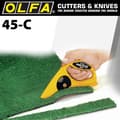 Miniatyrbild 3 av 5: OLFA-45-C-Cutter C. Moqueta