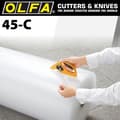 Miniatyrbild 5 av 5: OLFA-45-C-Cutter C. Moqueta