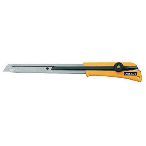 Olfa 100501 - Kniv - -XL 2 utökad skärlängd kraftig skärare-Knivskärare