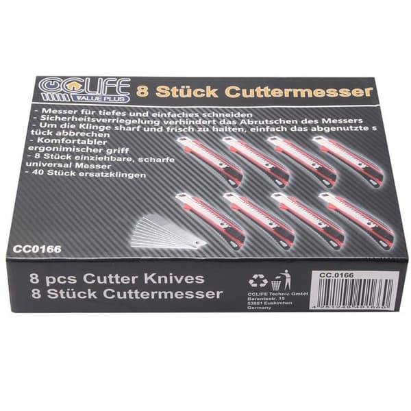 Cclife Cutter - 0166