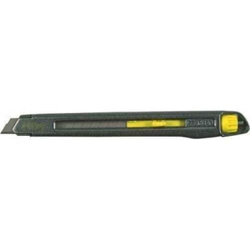 Kutter med brytbart blad ''Interlock'' 9mm - STANLEY - 0-10-095