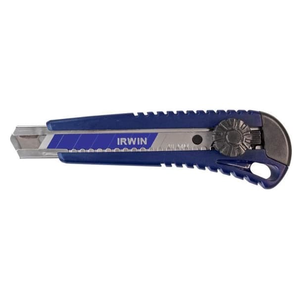 Irwin 10508135 Sladdlös kniv med 18 mm blad