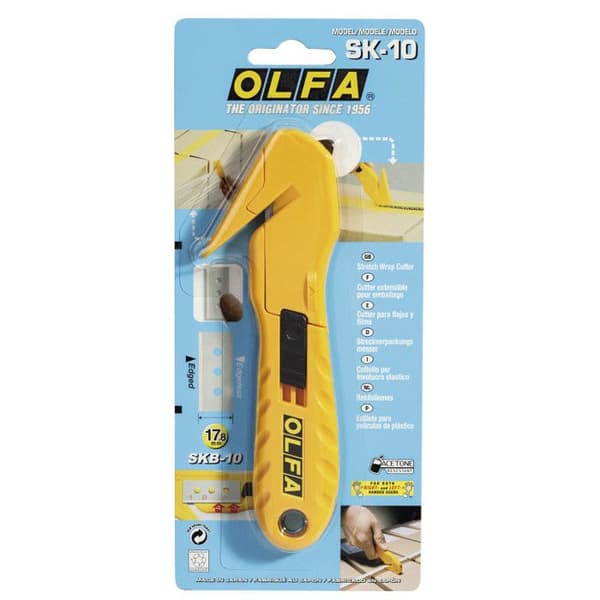 OLFA SK-10 kartongöppnare