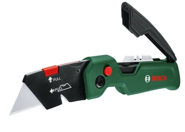 BOSCH Fällbar Rakhyvel 1 st