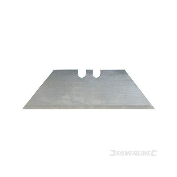Allmänna skärblad - SILVERLINE - 10 st - robusta 0,6 mm