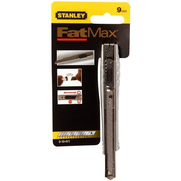 Stanley 0-10-411 FatMAX Cutter 9 mm - 3253560104115