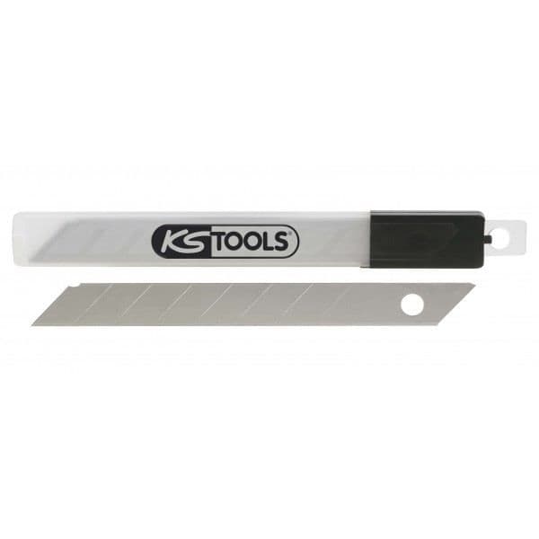 KSTOOLS brytbara knivar för 9 mm universalfräsar - 907.2168