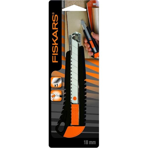 Kutter - Fiskars - Plastkropp - 18 mm
