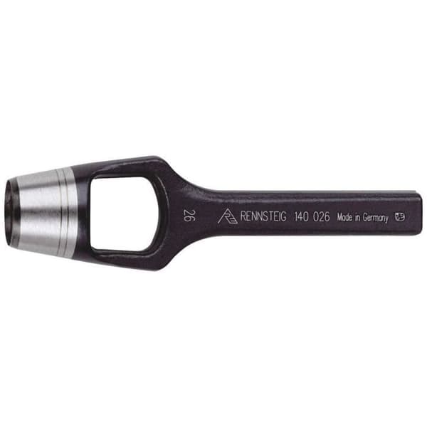 Rennsteig Werkzeuge 140 025 0 arch cookie cutter - Ø 25 mm - Verktygsstål - 2 års garanti