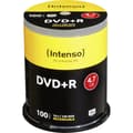 Miniatyrbild 3 av 3: Intenso 4111156 DVD+R 4.7 GB 100 st Spindel