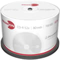 Miniatyrbild 1 av 2: Primeon 2761102 CD-R 80 700 MB 50 st Spindel Matt silveryta